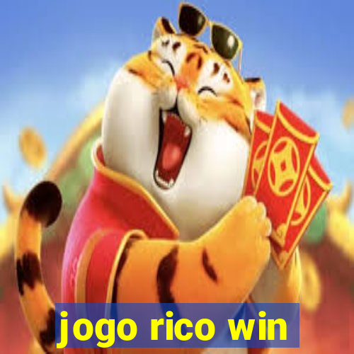 jogo rico win